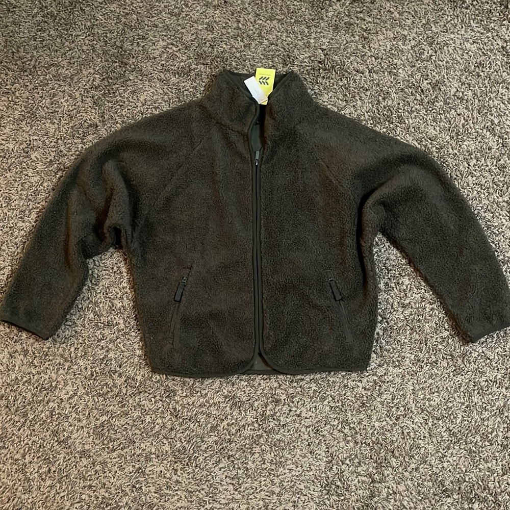 (12) All in Motion Sherpa Jacket